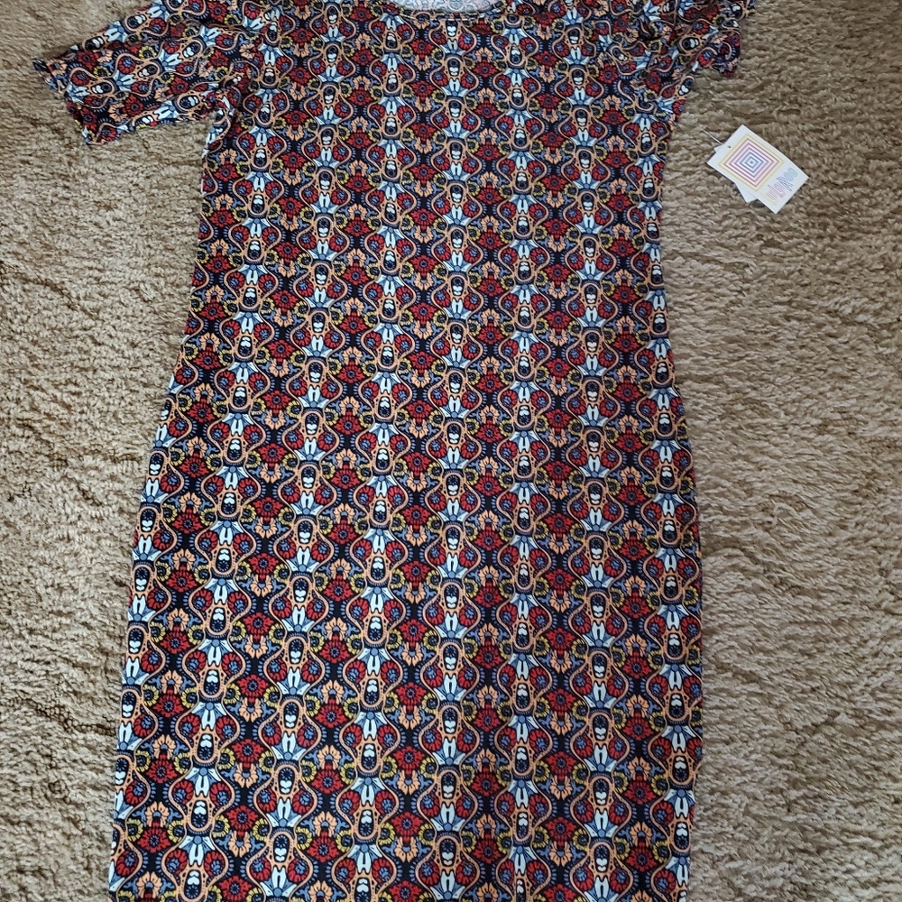 XL LLR Julia